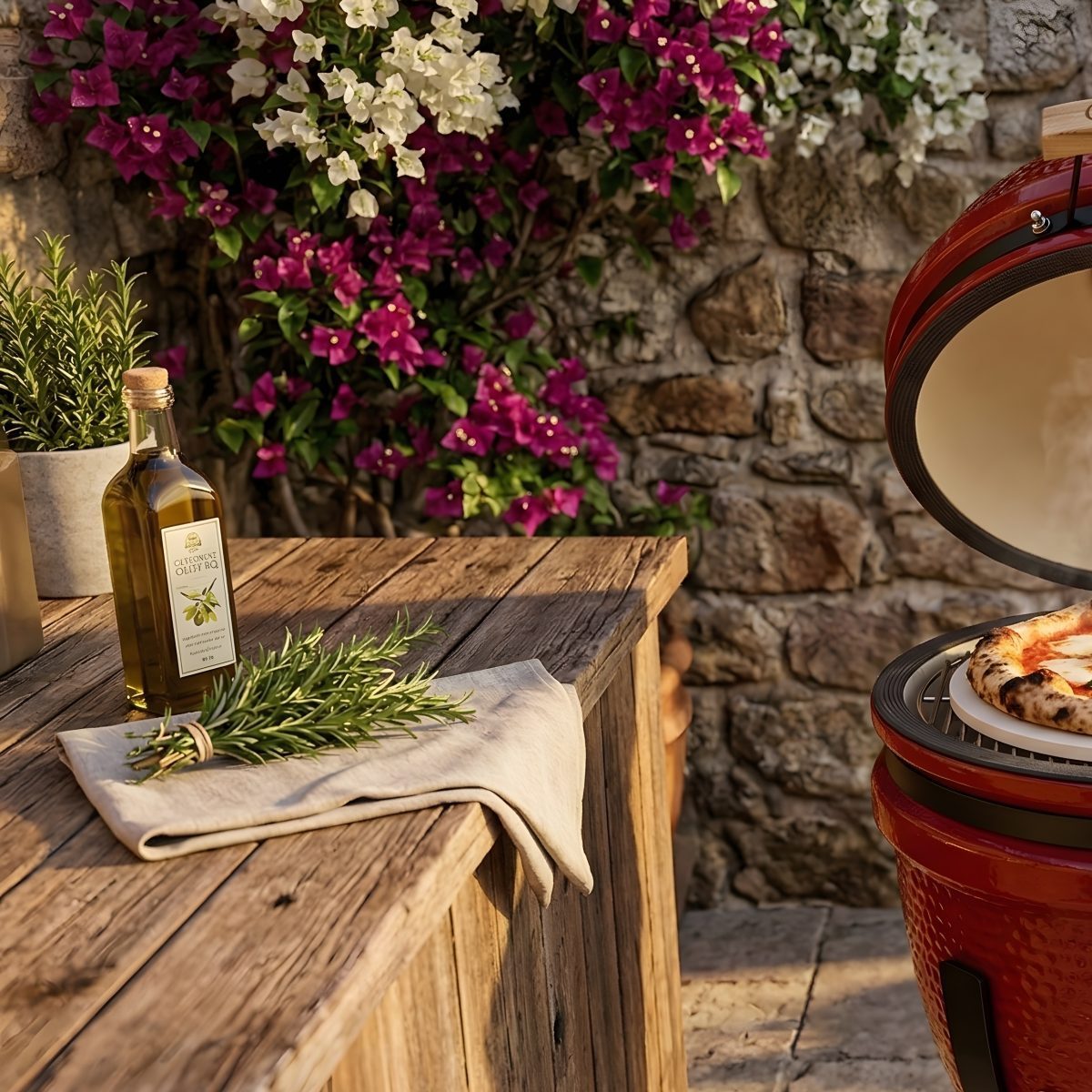 Le Nomade - Kamado 15" / ⌀38cm – Image 7