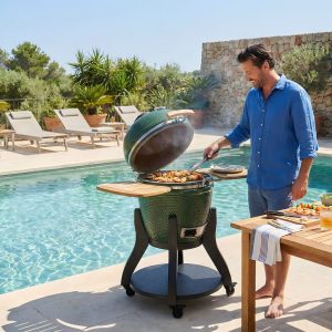 Le Gastronome - kamado 24" / ⌀ 61cm