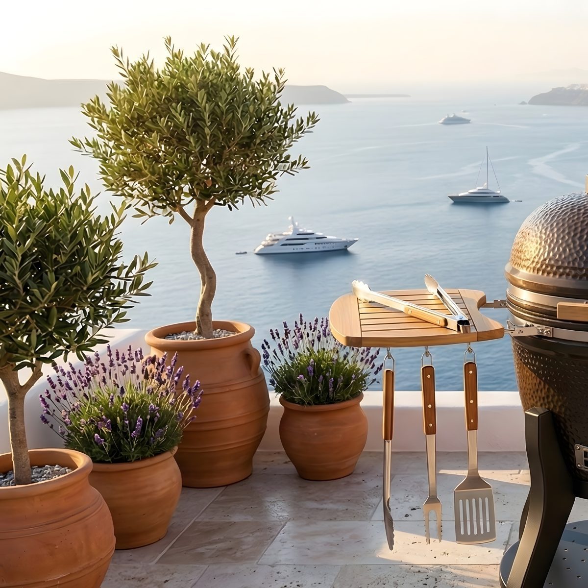 Le Nomade - Kamado 15" / ⌀38cm – Image 6