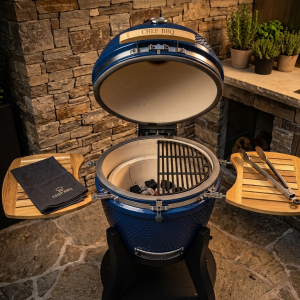 Demi grille fonte