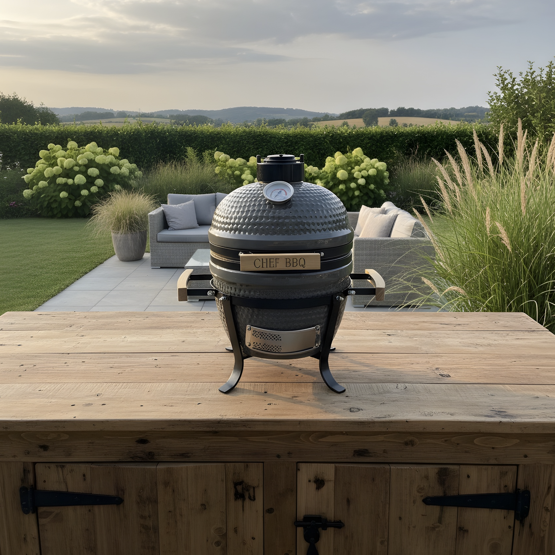 Petit kamado